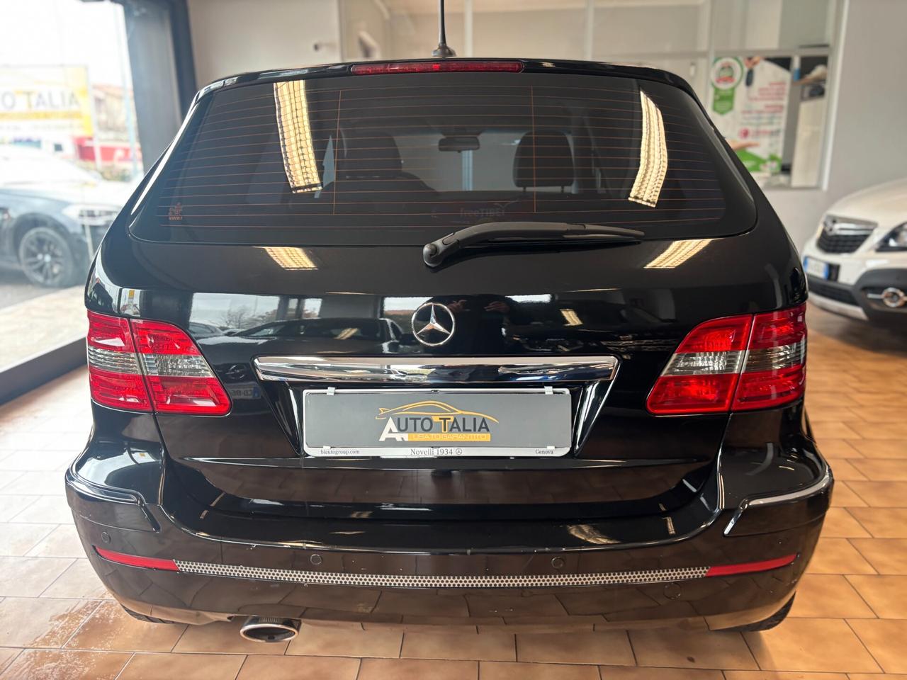 Mercedes-Benz B 200 cdi Sport