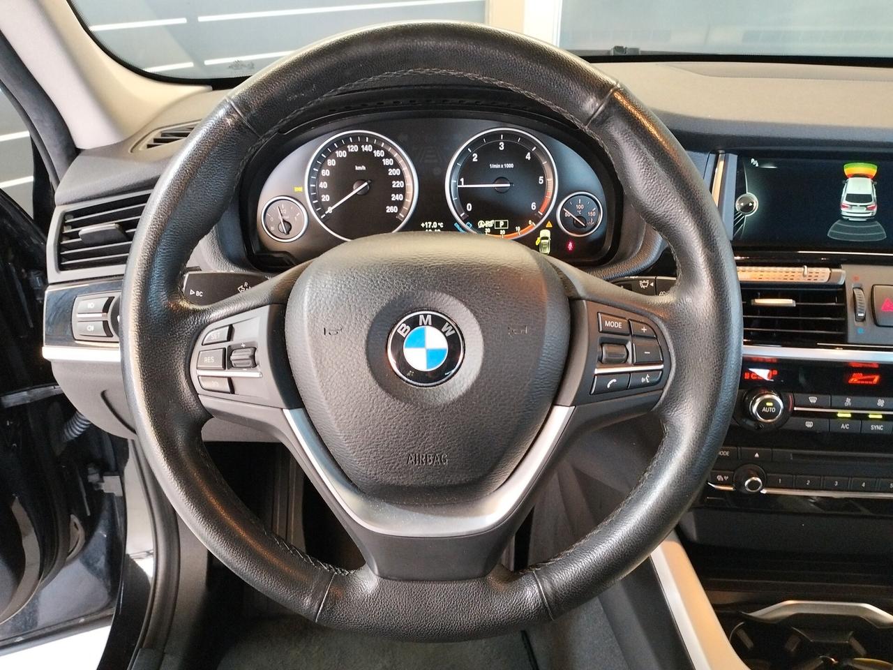 BMW X3 xdrive20d xLine auto
