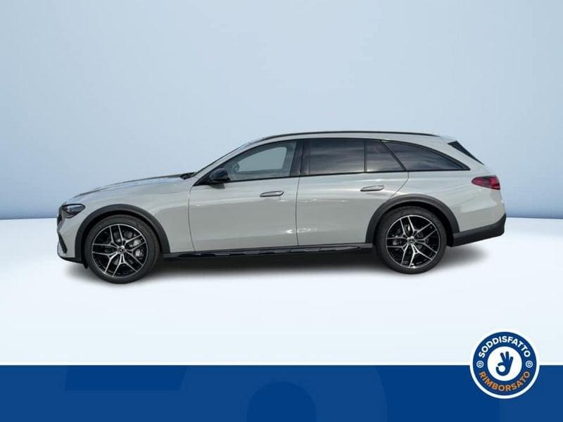 Mercedes-Benz Classe E 220d 4Matic All Terrain Station Wagon Premium