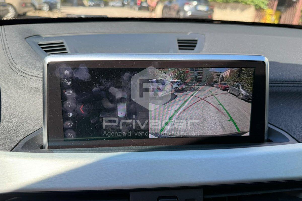 BMW X1 sDrive18d xLine