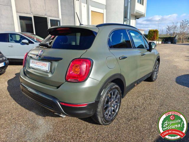 FIAT 500X 1.6 MultiJet 120 CV City Cross