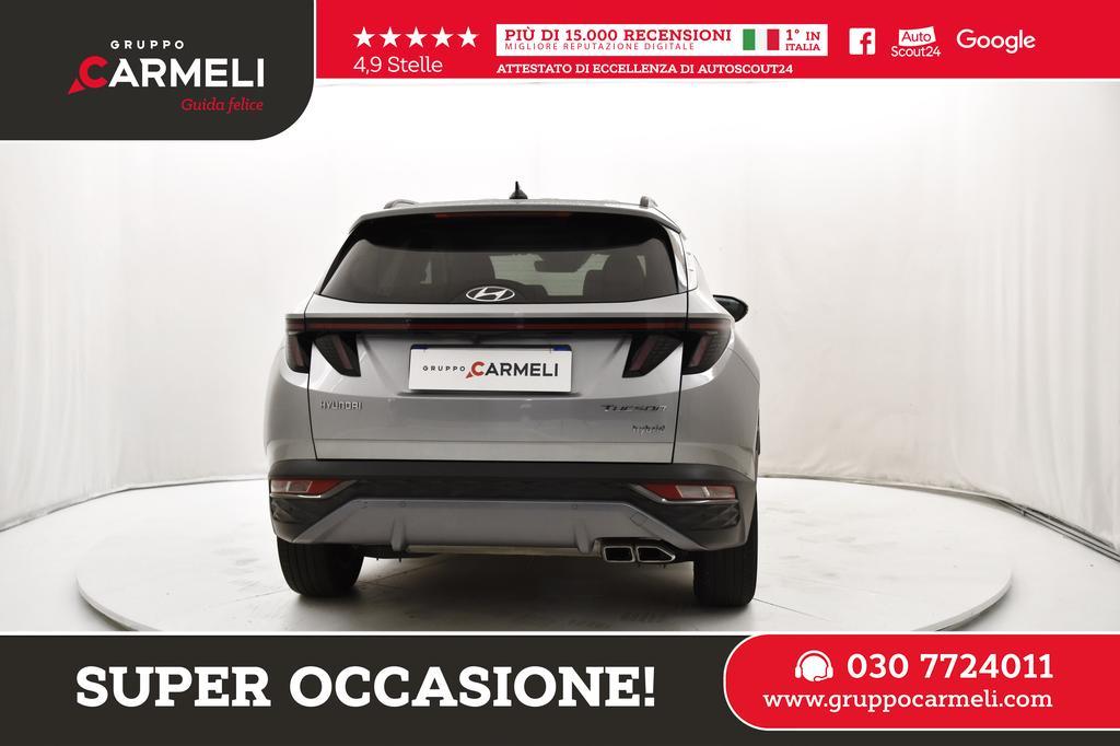 Hyundai Tucson 1.6 HEV Xline 2WD AT