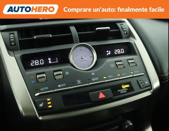 LEXUS NX 300 Hybrid 4WD Premium