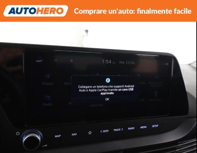 HYUNDAI i20 1.2 MPI Connectline