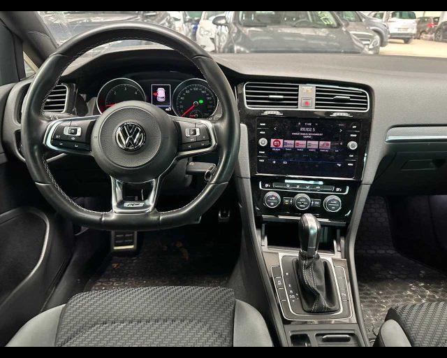 VOLKSWAGEN Golf 1.6 TDI 115 CV DSG 5p. Sport BlueMotion Technolog