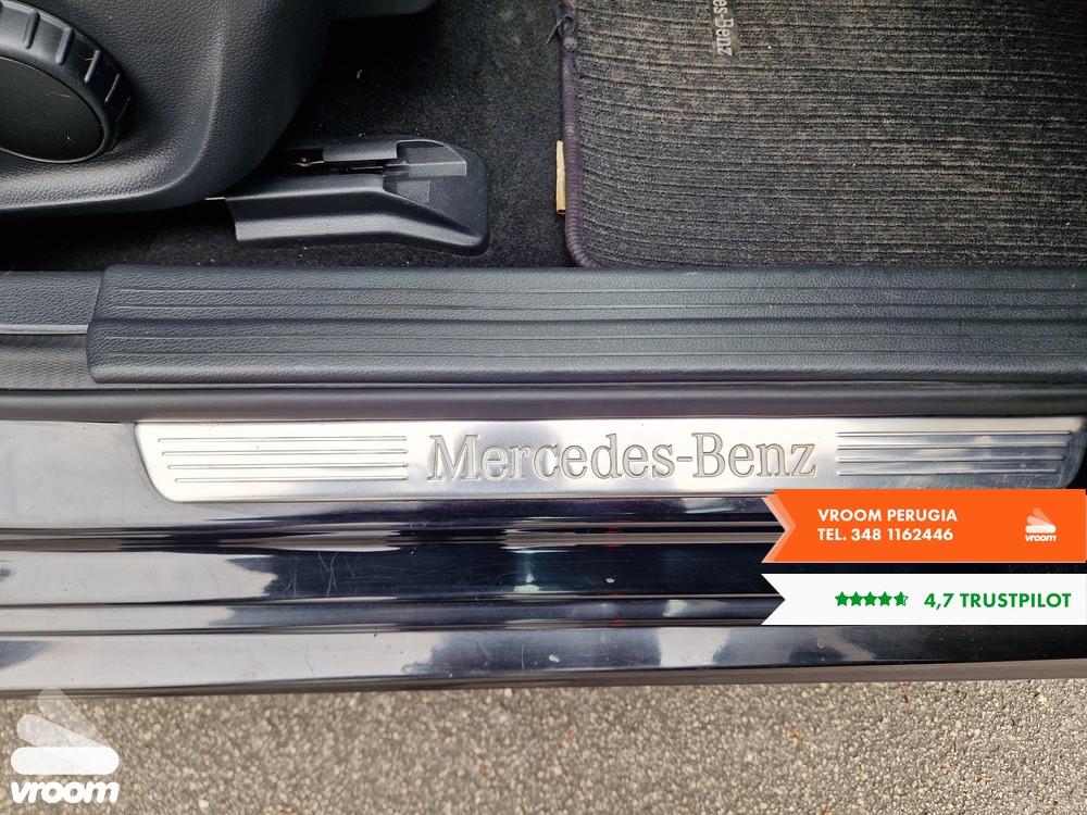 MERCEDES Classe A 200 d 136 cv Sport 2015 W176
