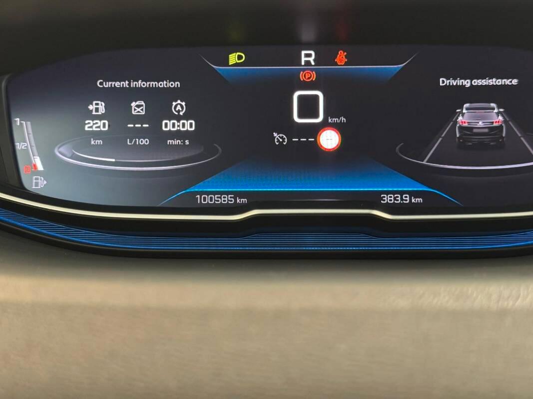 Peugeot 3008 II 1.5 bluehdi Allure Pack s&s 130cv eat8