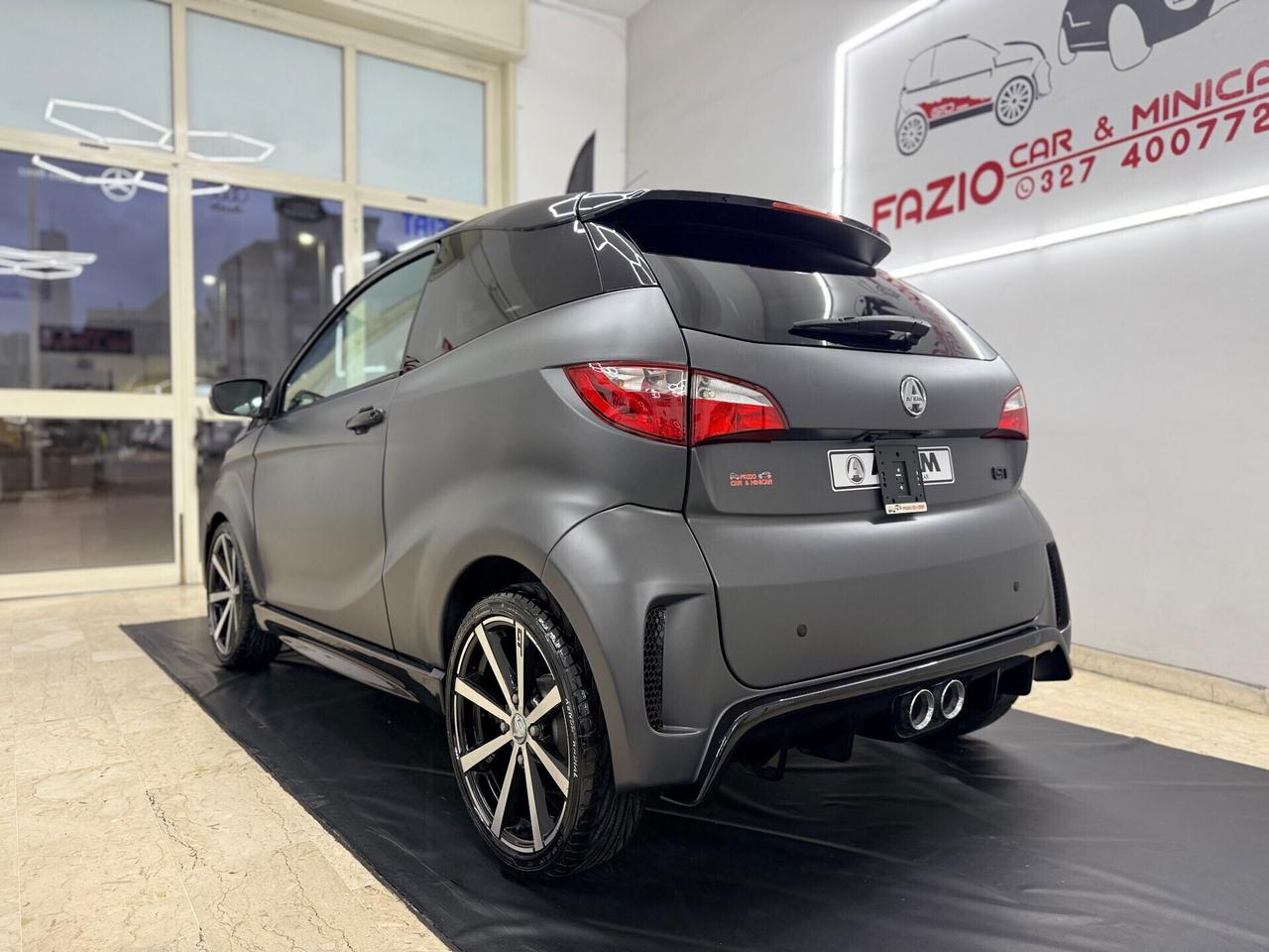 Aixam GTI Coupè Emotion