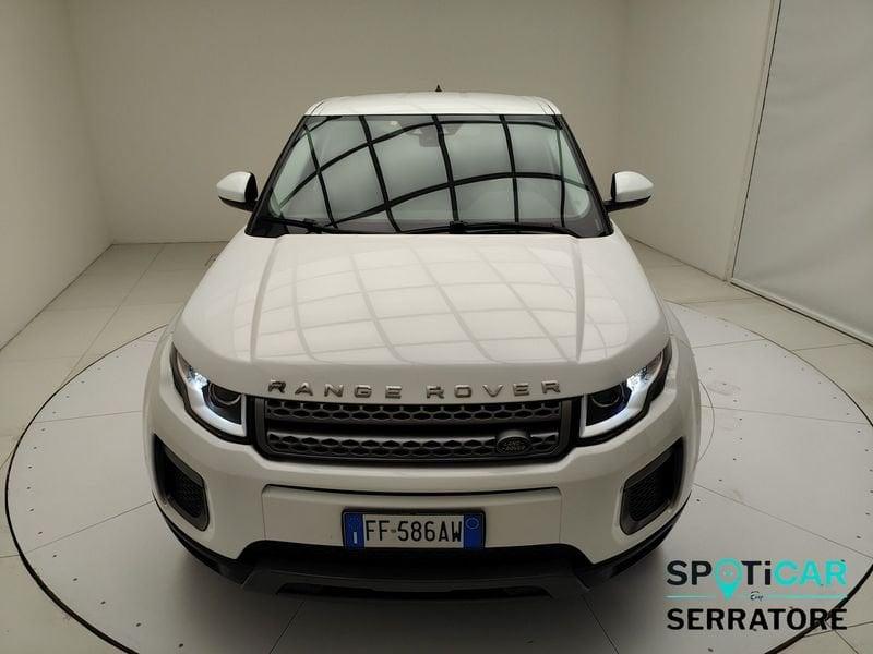 Land Rover RR Evoque Range Rover Evoque I 2016 Range Rover Evoque 5p 2.0 td4 SE Dynamic 150cv auto