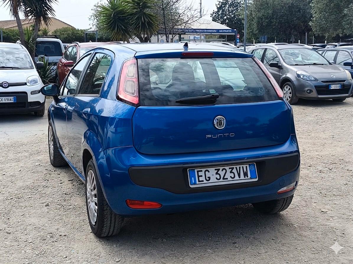 Fiat Punto Evo 2011 - 1.3 Mjt Lb automobili