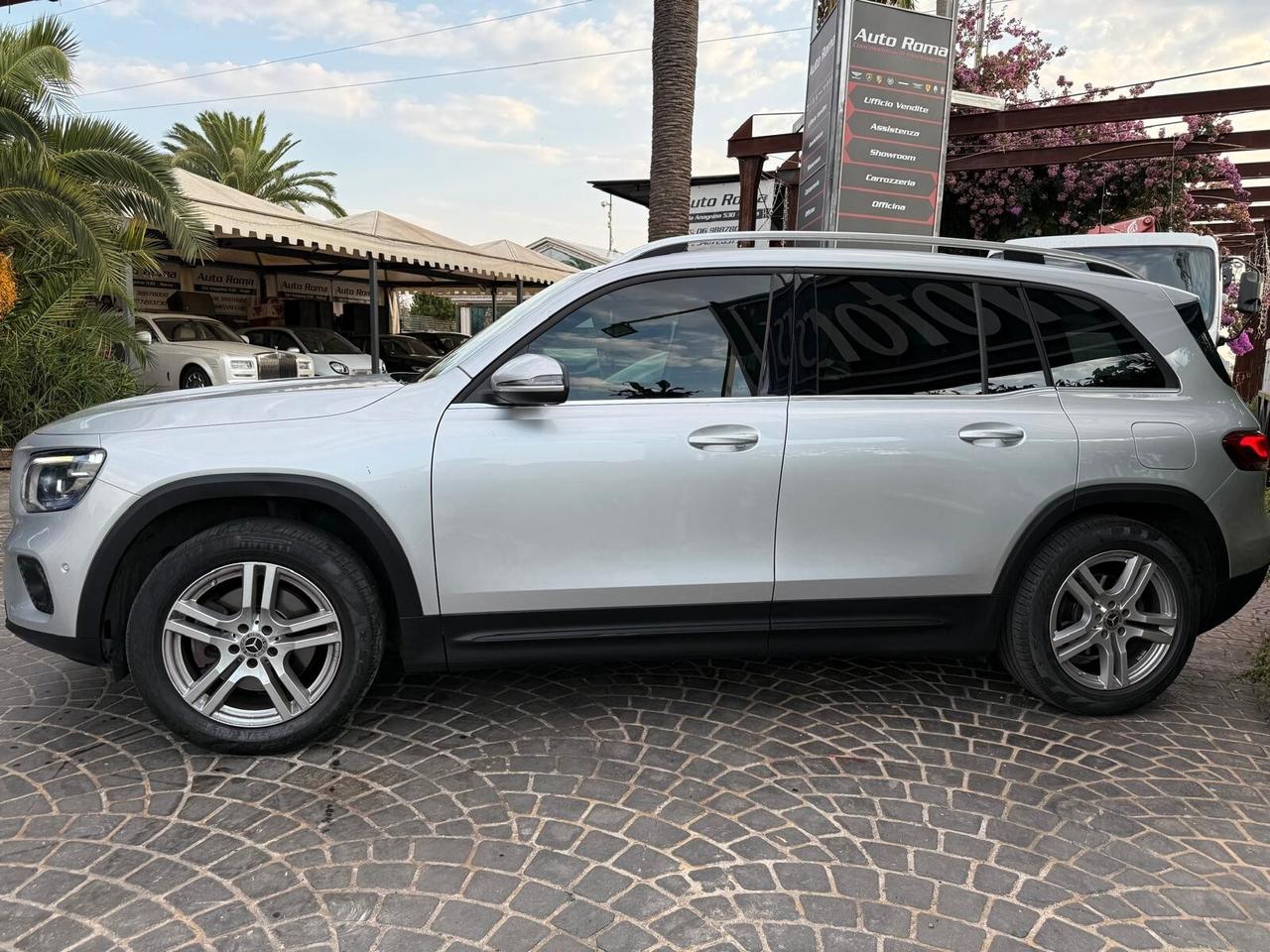 Mercedes-benz GLB 200 d Automatic Business