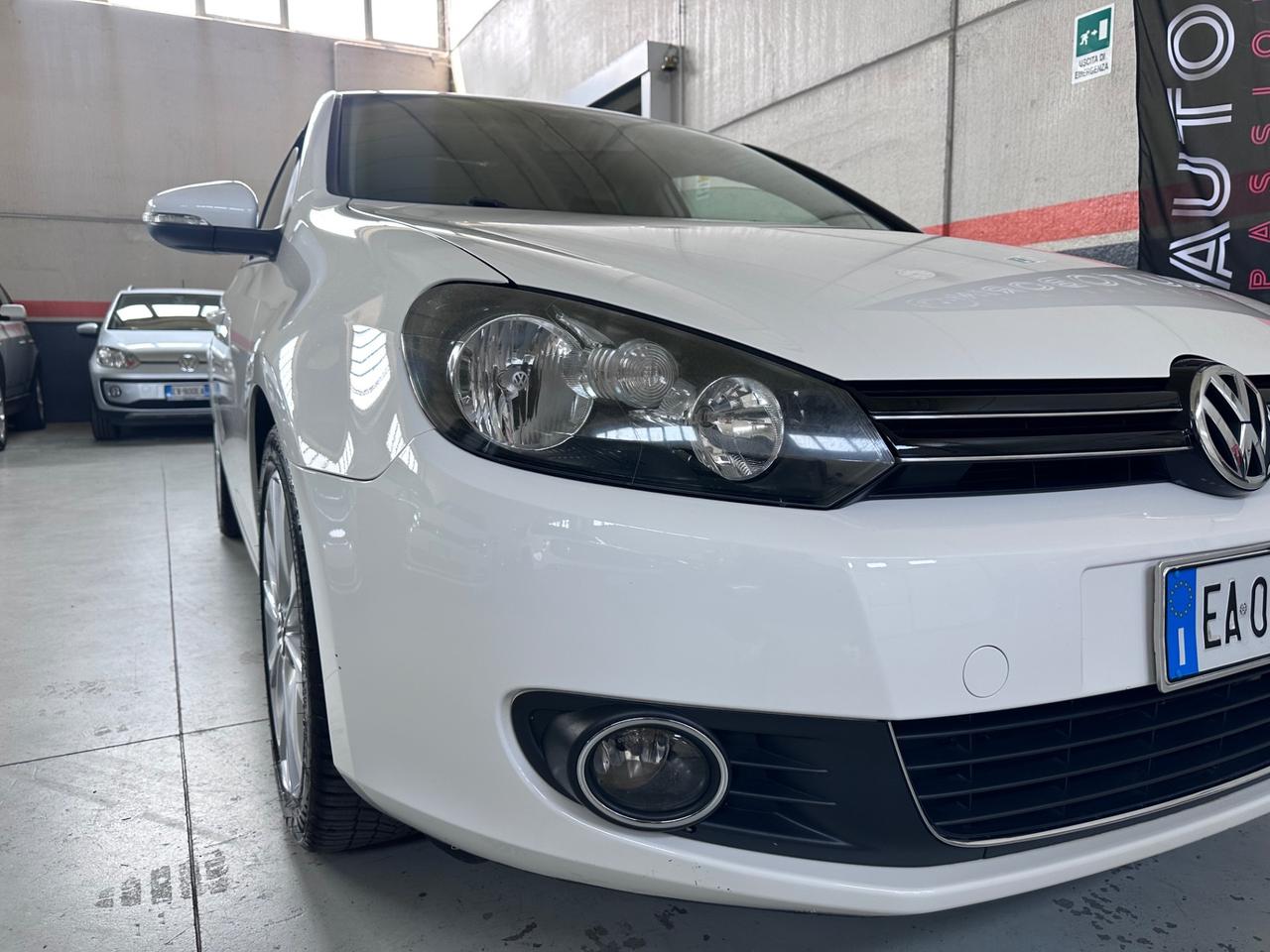 Volkswagen Golf 1.4 TSI 160CV DSG 5p. Highline