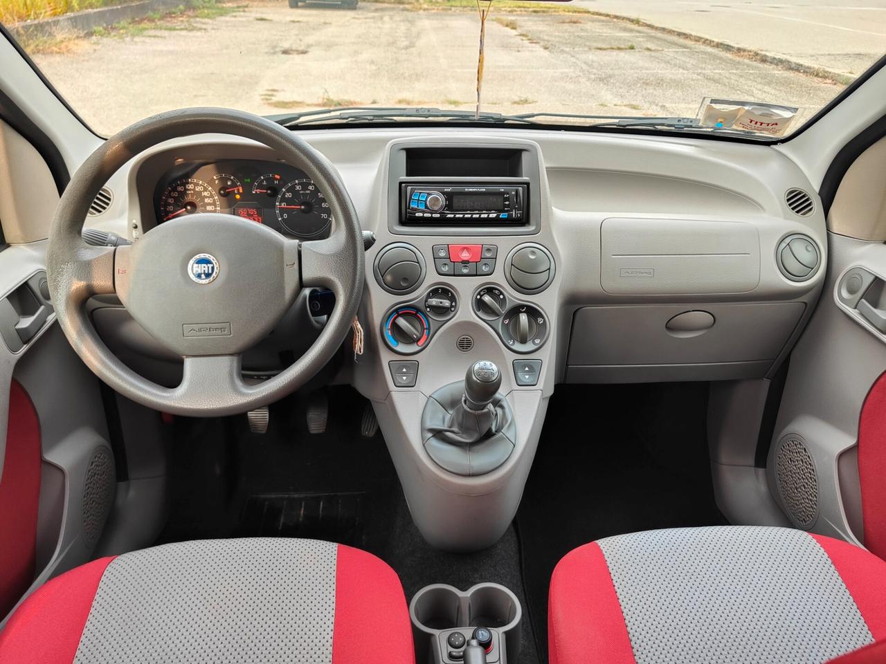 Fiat Panda 1.2 4x4 Climbing
