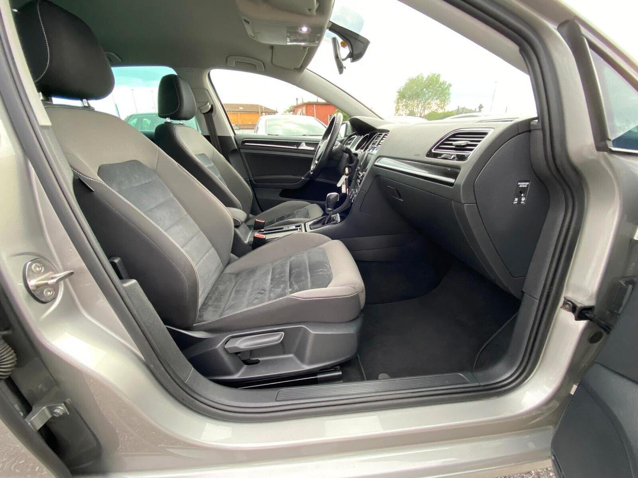 Volkswagen Golf 1.4 TSI 125 CV DSG 5p. Comfortline