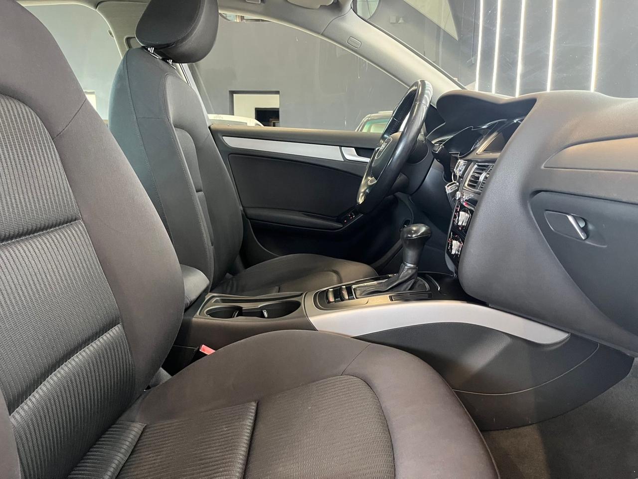 Audi A4 2.0 TDI 143CV Advanced Berlina AUTOMATICA