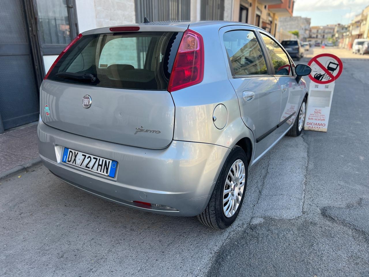 Fiat Grande punto 1.3 Diesel Anno 2010