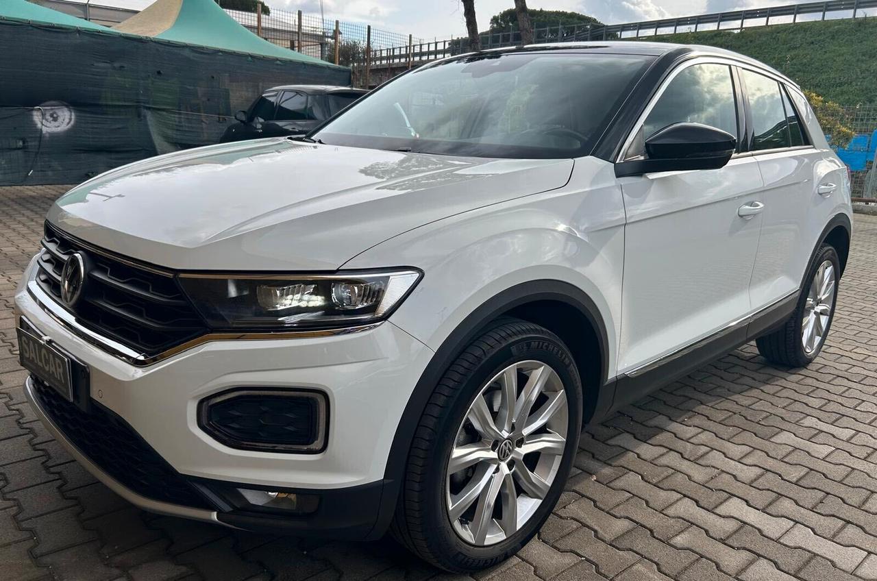 Volkswagen T-Roc 1.6 TDI 115 cv Advanced
