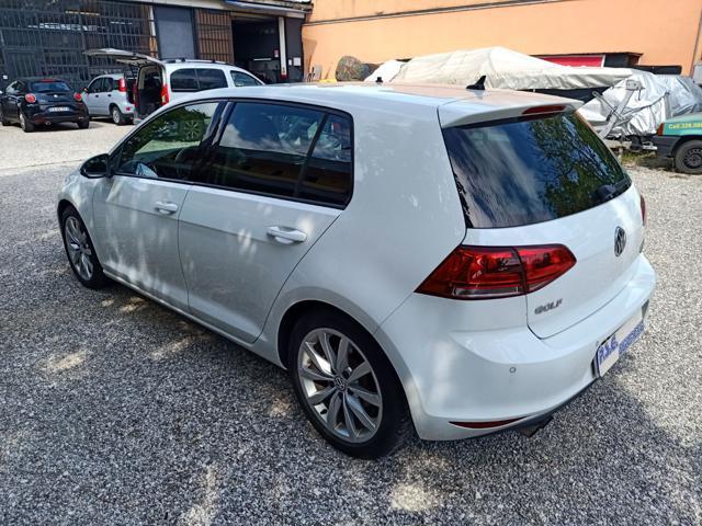 VOLKSWAGEN Golf Business 2.0 TDI 5p. 4MOTION Highline BlueMotion T