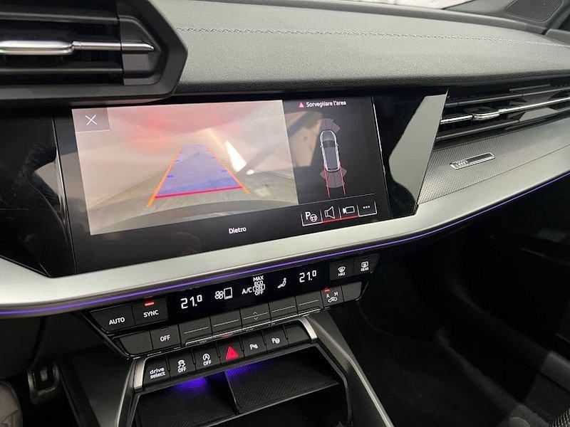 Audi A3 Sportback 35 TFSI S tronic S line Edition