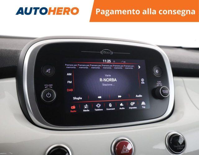 FIAT 500X 1.6 E-Torq 110 CV Urban