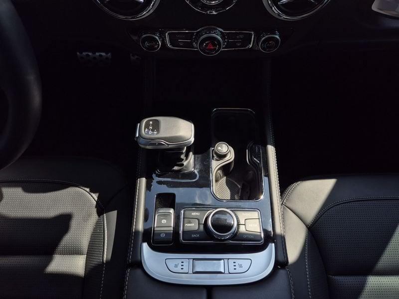 ICH-X K2 2.0 turbo diesel 4x4 162cv auto