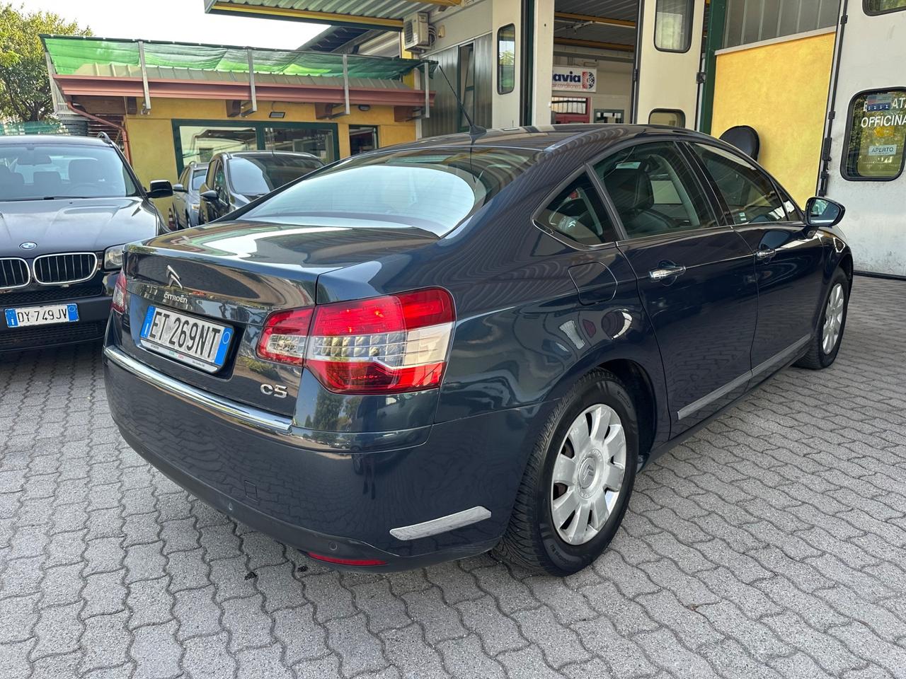 Citroen C5 2.0 HDi 140 FAP Executive