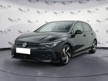 Volkswagen Golf Golf 2.0 TSI 8.5 GTI DSG BLACK STYLE LED MATRIX HEAD-UP