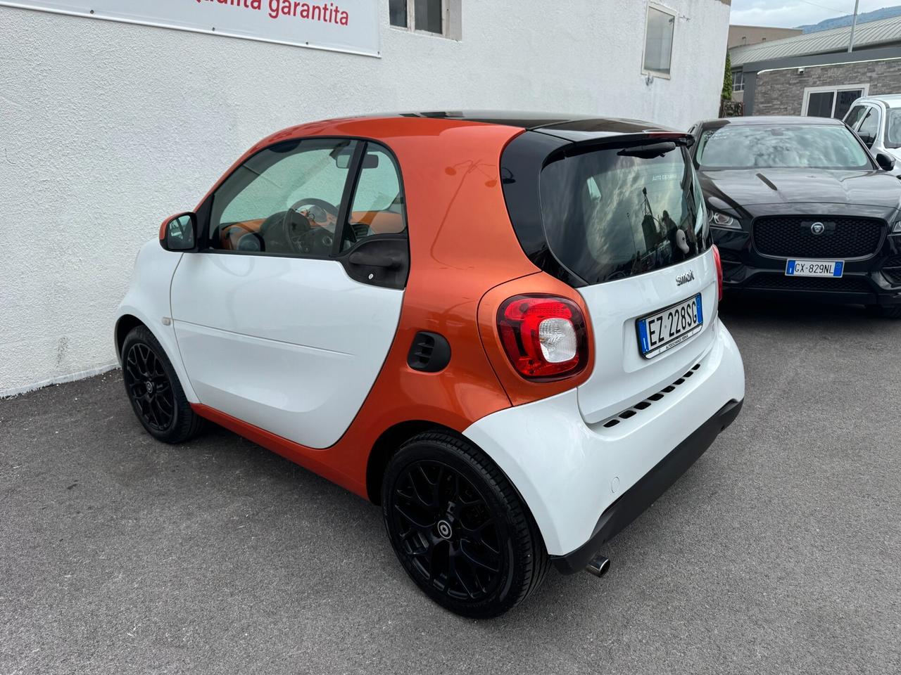Smart ForTwo 70 1.0 twinamic Prime