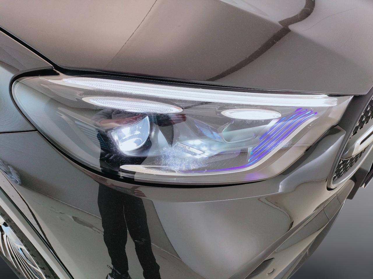 Mercedes-Benz GLC - X254 - GLC 220 d AMG Line Advanced 4matic auto