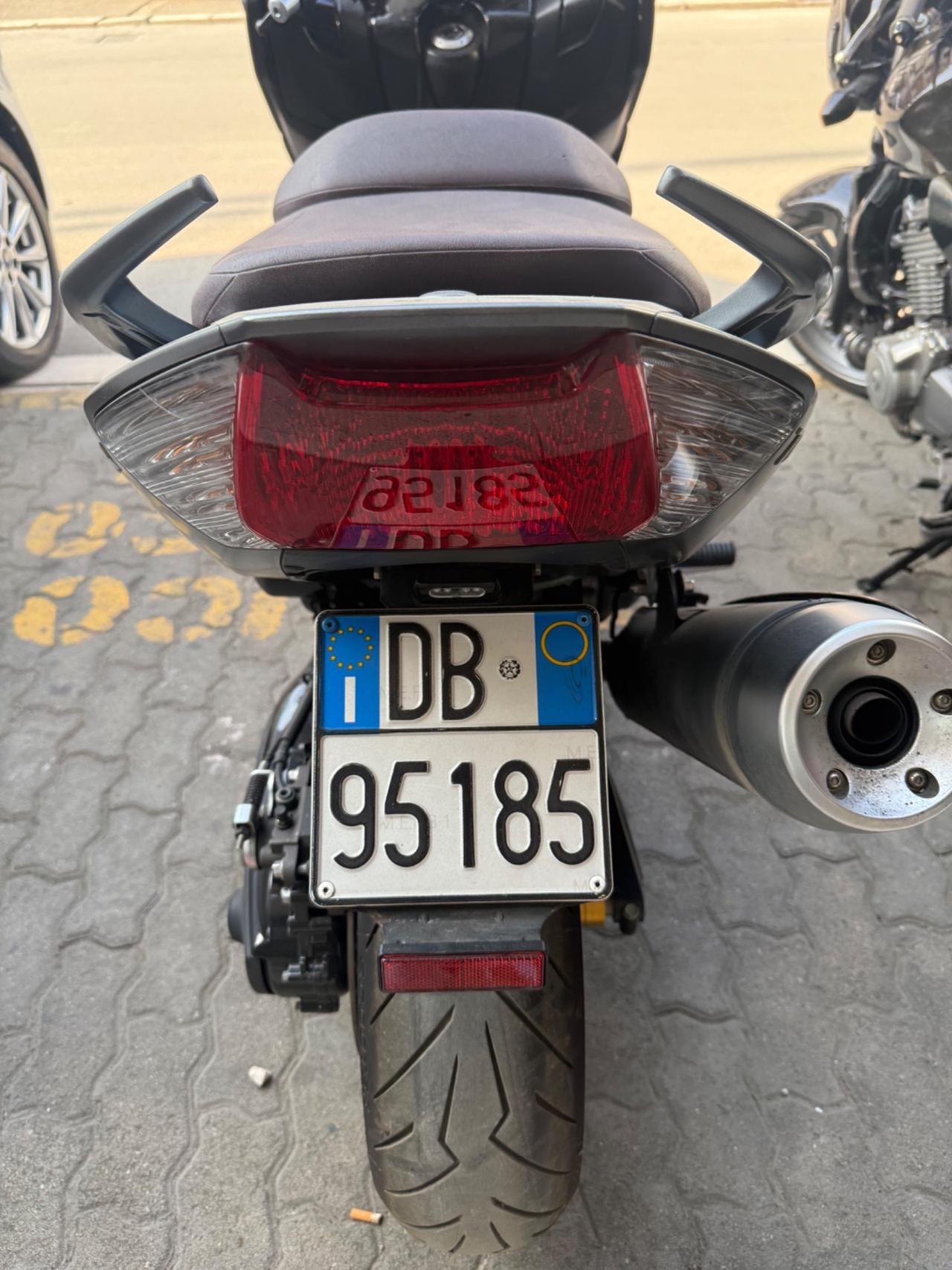 Yamaha T Max