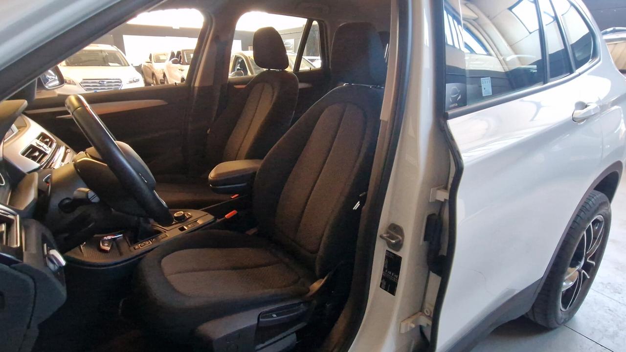 Bmw X1 sDrive18d