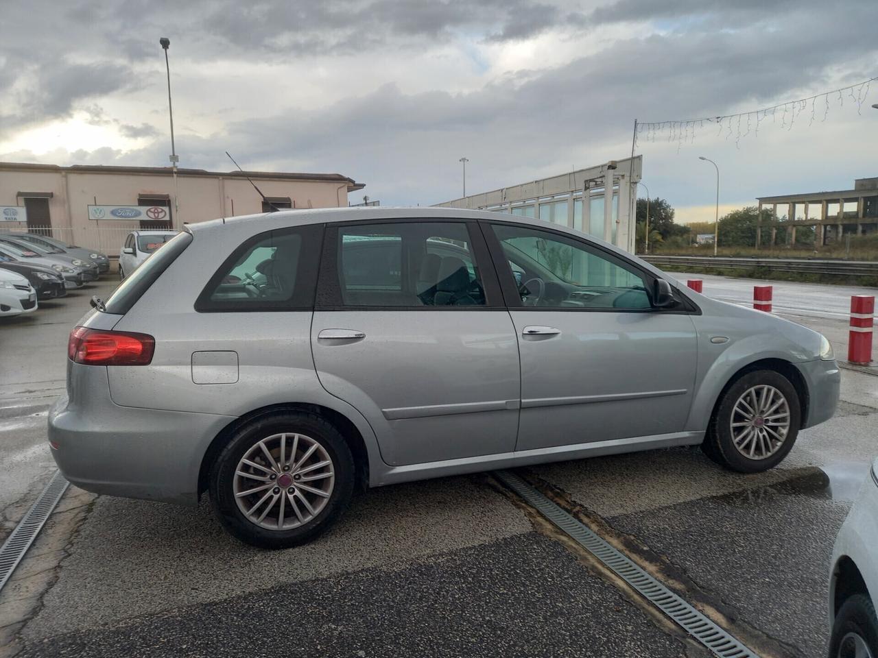 Fiat Croma 1.9 Multijet 120cv Emotion