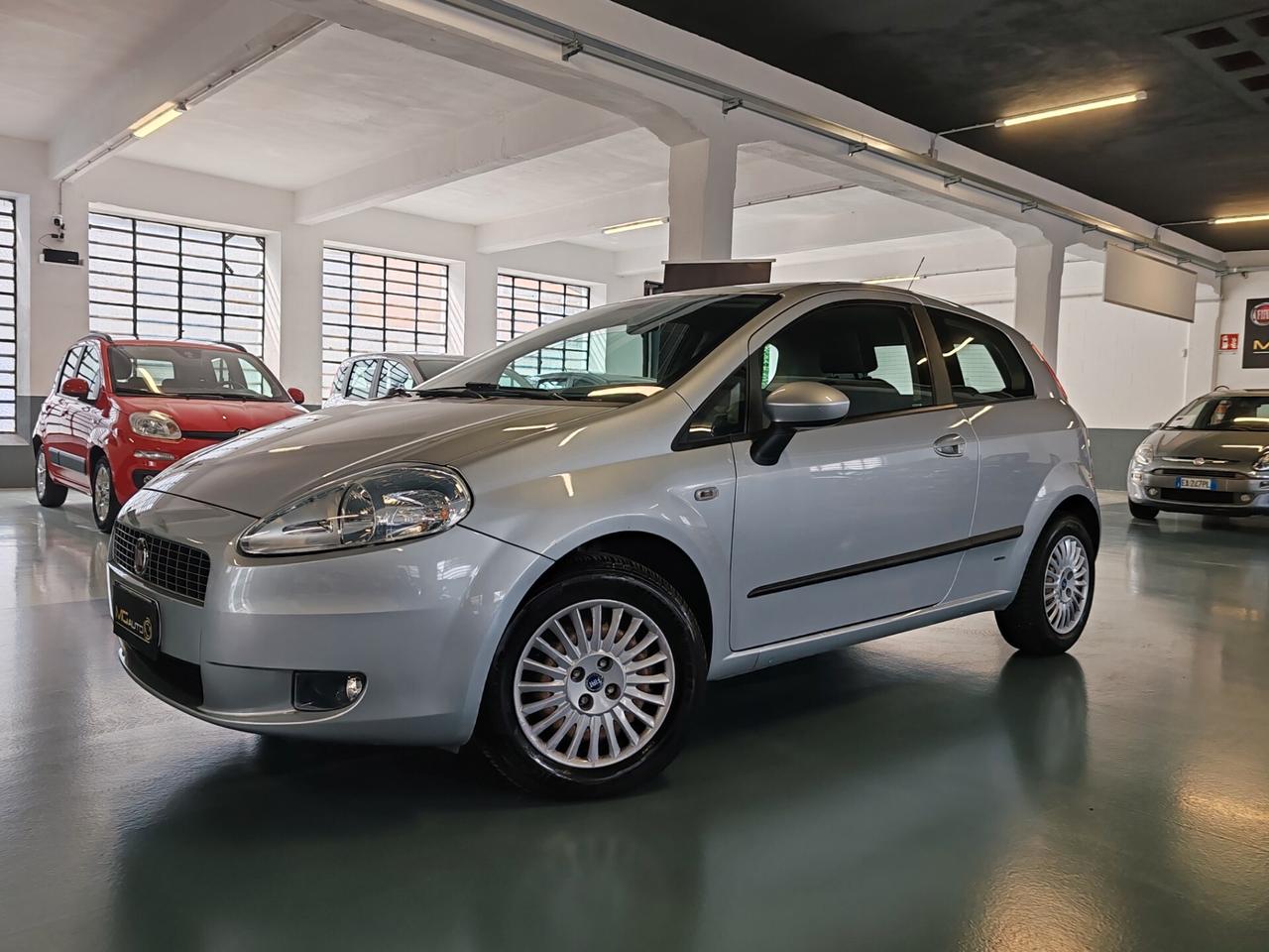Fiat Grande Punto 1.2 3 porte Active