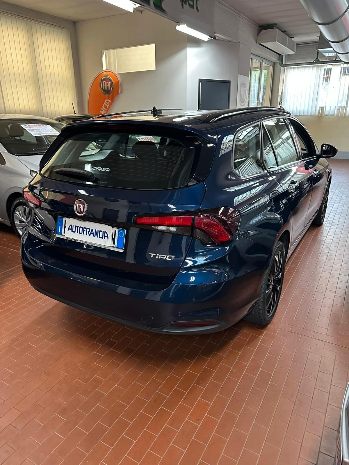 Fiat Tipo 1.6 Mjt S&S SW Lounge