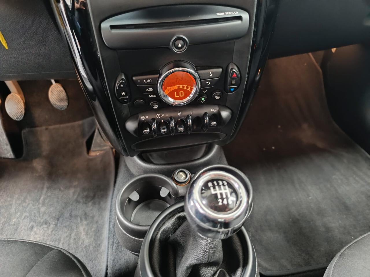 Mini Cooper D Countryman 1.6 Business XL