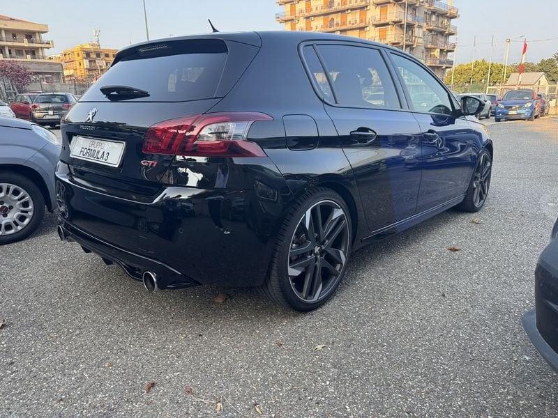 Peugeot 308 THP 270 S&S GTi by Peugeot Sport