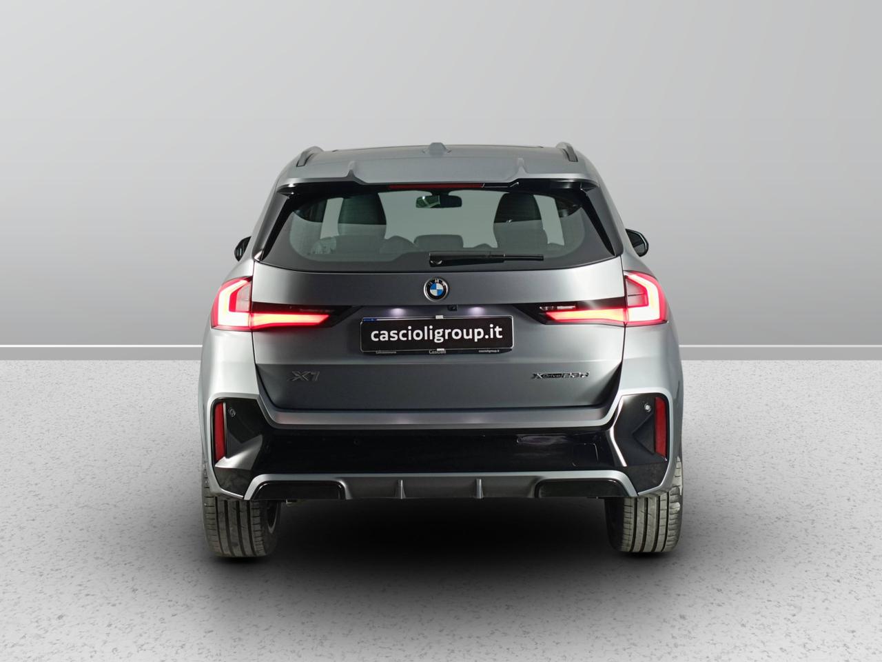 BMW X1 U11 - X1 xdrive23d mhev 48V MSport Pro auto