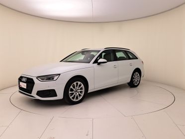 Audi A4 avant 30 2.0 tdi mhev business 136cv s-tronic