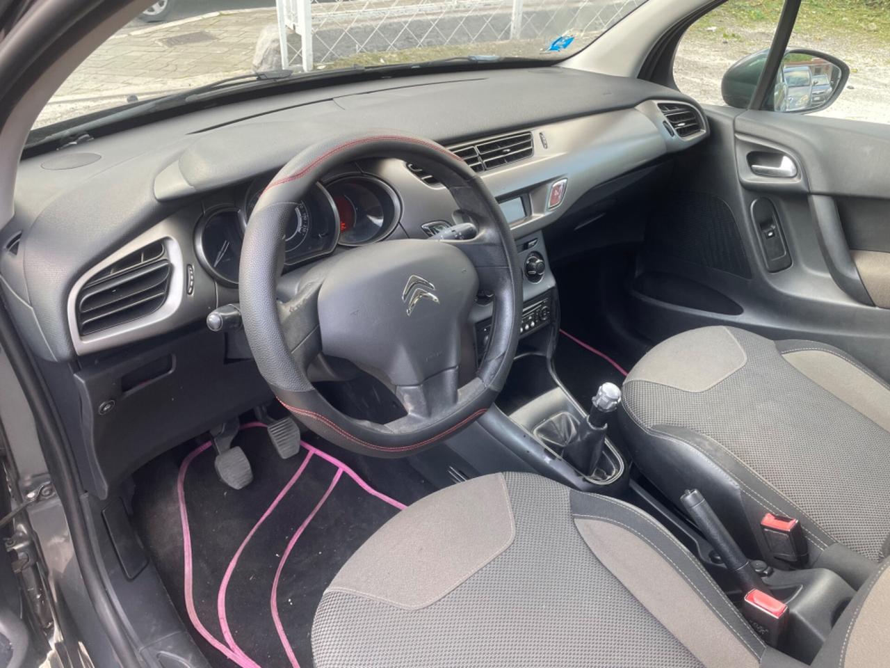 Citroen C3 1.2 gpl