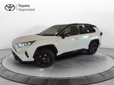 Toyota RAV4 2.5 HV (222CV) E-CVT AWD-i Style