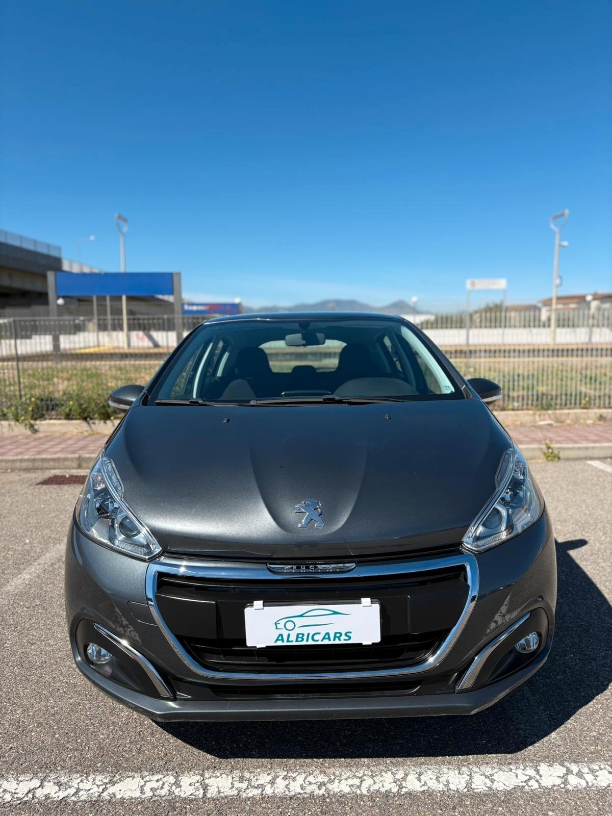 Peugeot 208 PureTech 82 5 porte Active