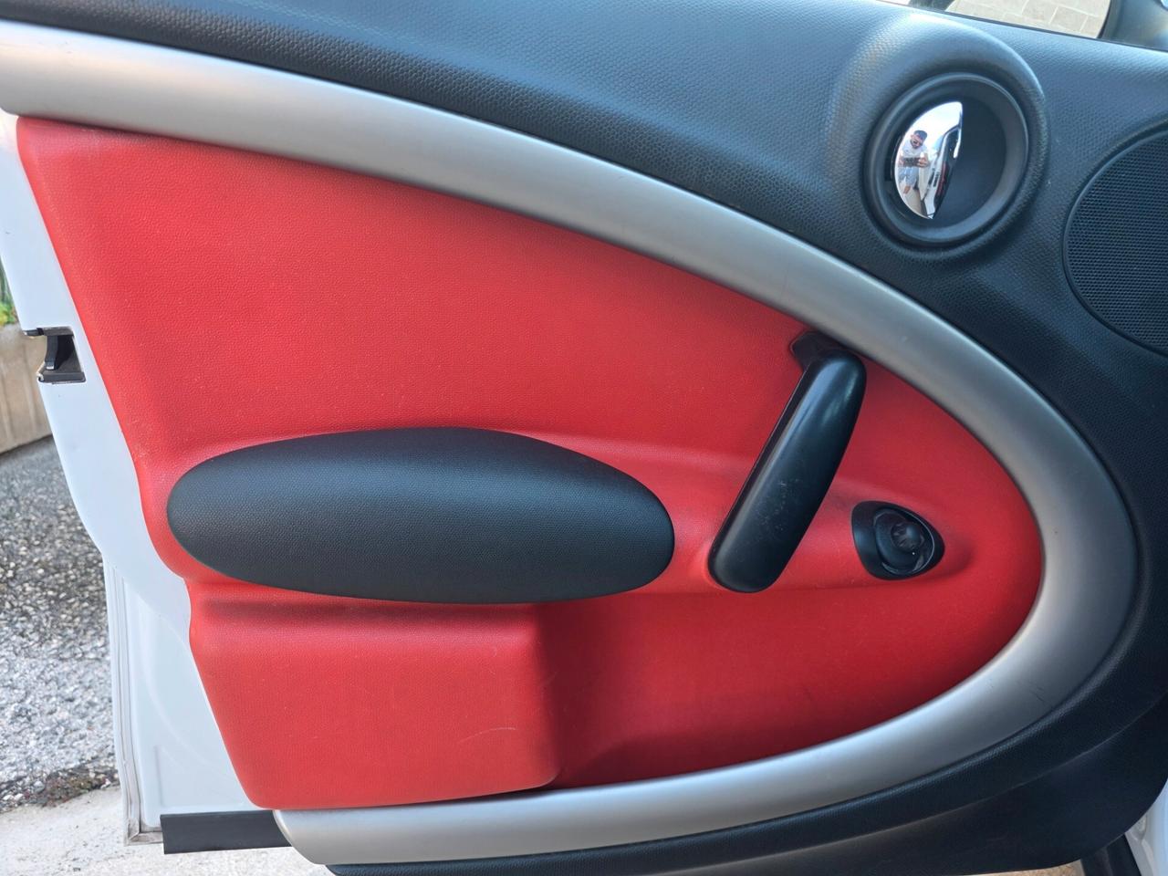 Mini Cooper D Countryman 1.6 COME NUOVA