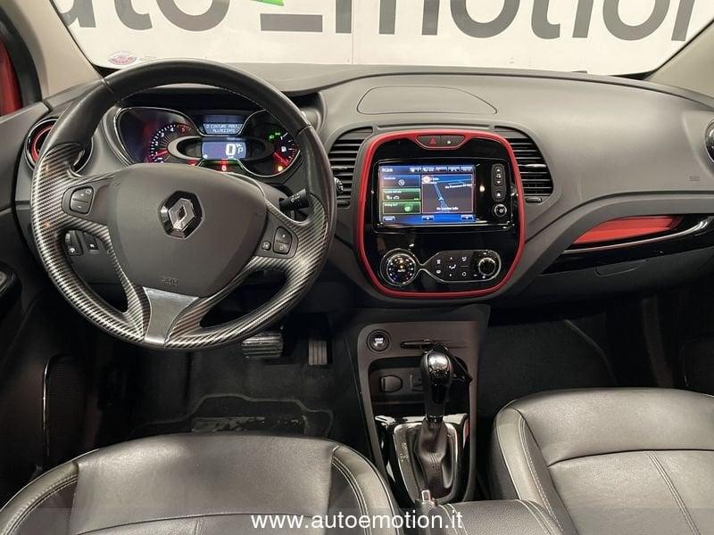 Renault Captur dCi 8V 90 CV EDC S&S Energy Intens