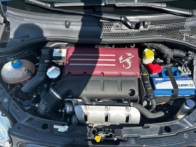 ABARTH 595 1.4 Turbo T-Jet 160 CV MTA Turismo