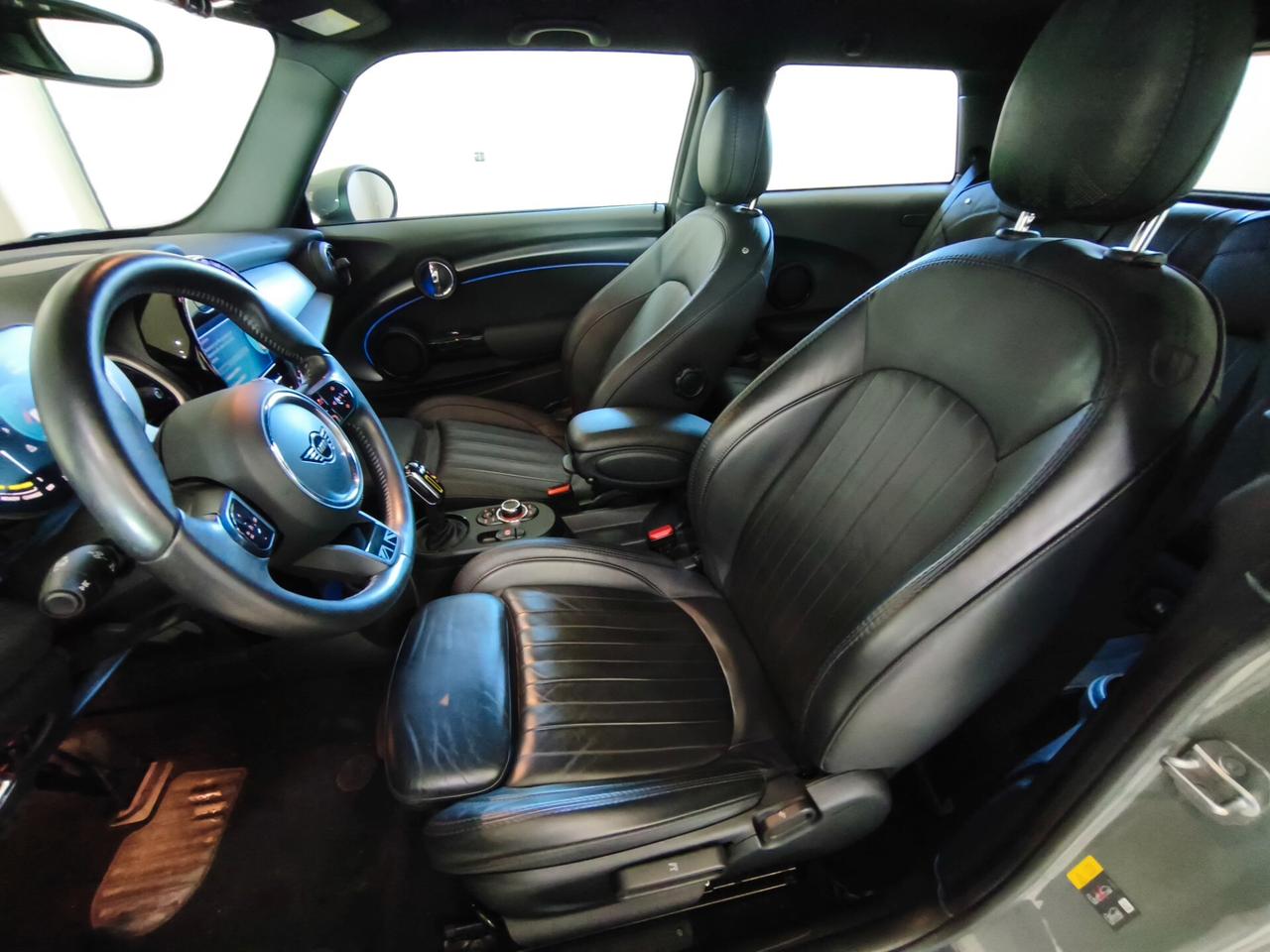 Mini Full Electric Cooper SE Yours