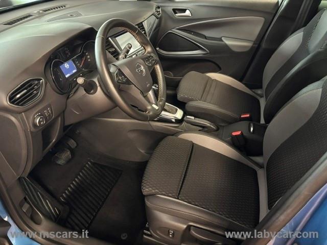 OPEL Crossland X 1.5 ECOTEC D 120CV aut. 2020