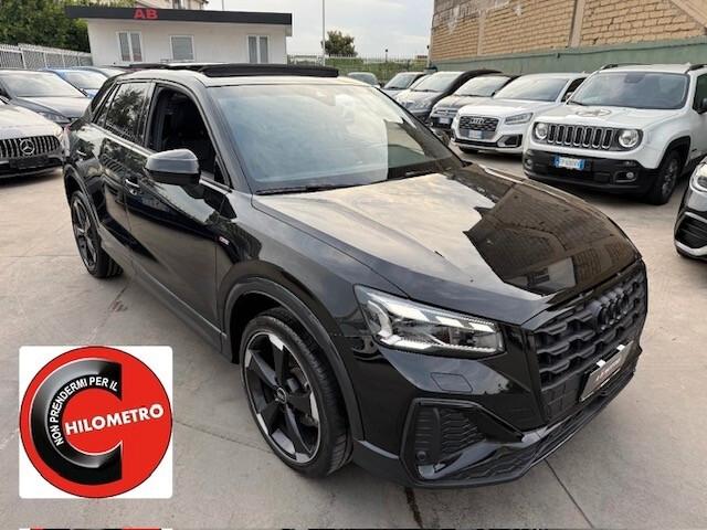 Audi Q2 2.0 TDI 150CV Sline Edition