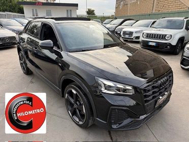 Audi Q2 2.0 TDI 150CV Sline Edition