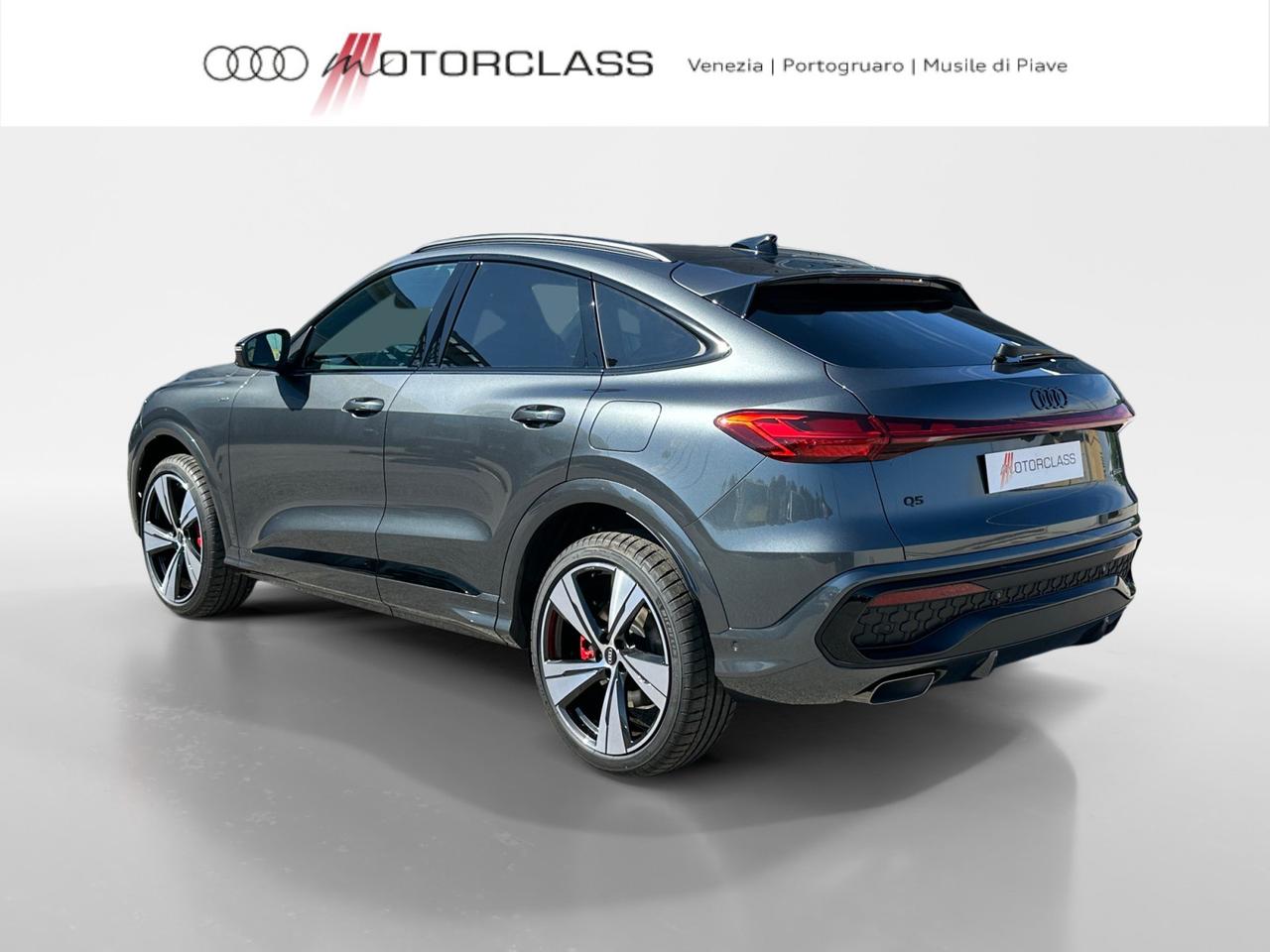 Audi Q5 sportback 2.0 e-hybrid 299cv s line edition quattro s tronic