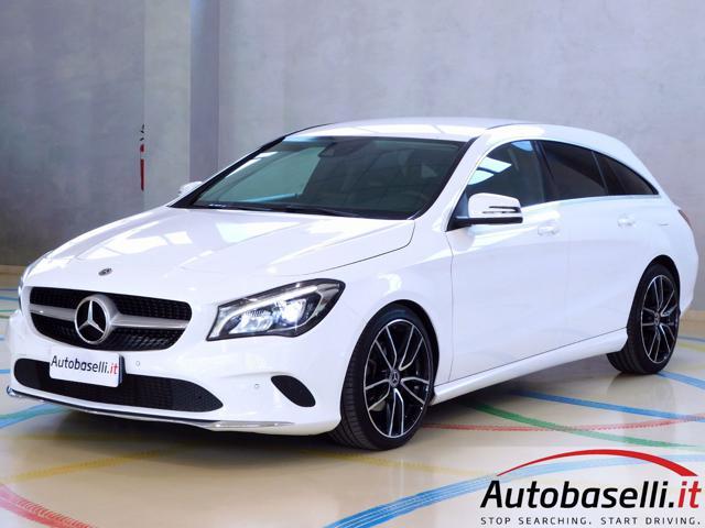 MERCEDES-BENZ CLA 200 D SHOOTING BRAKE 4MATIC SPORT AUTOMATICA 7G